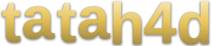 tatah4d logo