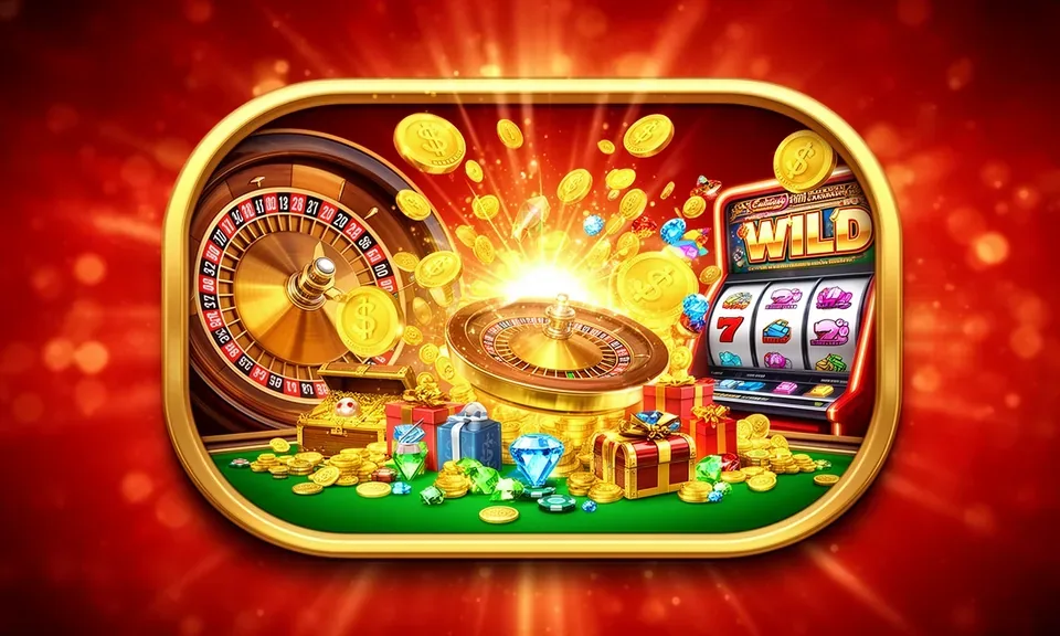 tatah4d Fortune Fishing Game